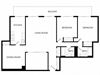 Capitol Towers Floorplans